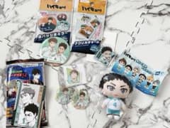 ハイキュー!! 岩泉一＆及川徹 青葉城西7点セット♡ - メルカリ