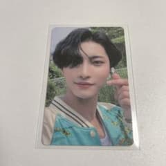 ATEEZ makestar ミンギ トレカ ✳︎ ⑦ | Shop at Mercari from