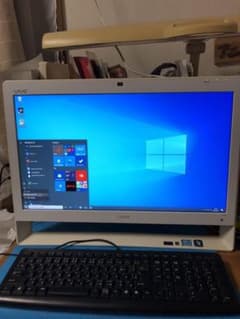 SONY一体型パソコン　core i5 ブルーレイのサムネイル