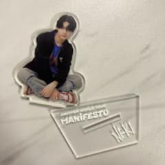 enhypen ニキ　アクスタ　manifestoのサムネイル