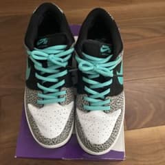 Nike Dunk SB エレファント 29.5cm - メルカリ