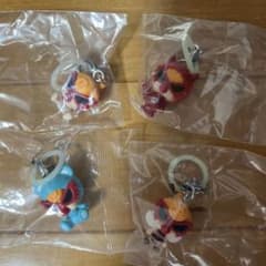 ヒステリック ミニ めじるしアクセサリー 4種のサムネイル