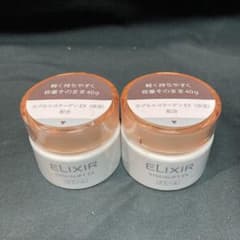 未開封】エリクシール ヴィジュアルリフトEX 40g×2 - メルカリ