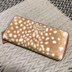 サマンサタバサ　財布のサムネイル