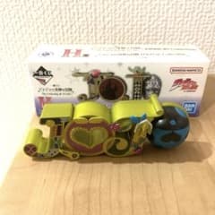 Hジョジョの奇妙な冒険 ５部　1番くじのサムネイル