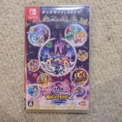 Disney Magic Castle 2 Nintendo Switchのサムネイル