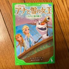 アナと雪の女王 エルサと夏の魔法のサムネイル