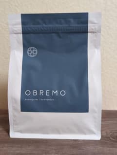 オブレモ　OBREMO いわし＆たらのサムネイル