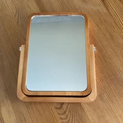 卓上ミラー木製枠のサムネイル