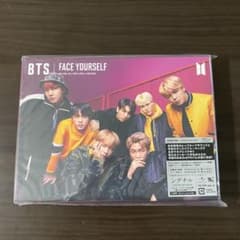 BTS 防弾少年団 FACE YOURSELF CD,DVDのサムネイル