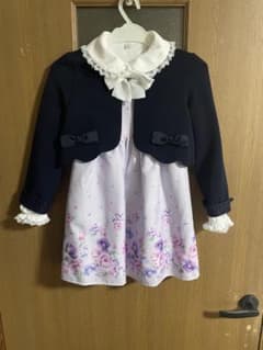 any FAM 子供用ドレス 120サイズのサムネイル