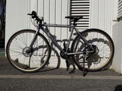 FUJI Feather CXF グラベル クロスバイクS 直接手渡し m49042942987_1.jpg?1774595682