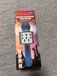 FUGU INNOVATIONS カラオケマイク＆スピーカー 本体のサムネイル