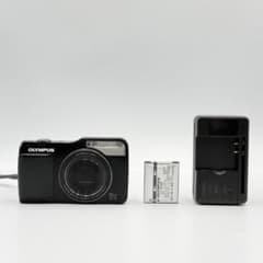 動作品・転送特典無料あり】OLYMPUS VG-170 BLACK - メルカリ