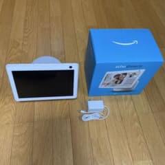 ジャンク】Amazon Echo Show 10 第3世代グレーシャーホワイト - メルカリ