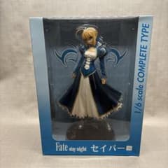 Fate/stay night 세이버 1/6 Clayz 미야가와 타케 미개봉