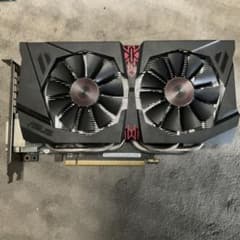 ASUS STRIX GTX960 DC2OC 4GD5 本体のサムネイル