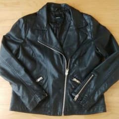 forever21ライダース　Mのサムネイル