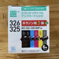 ecorica ECI-C325+3266P/BOXのサムネイル
