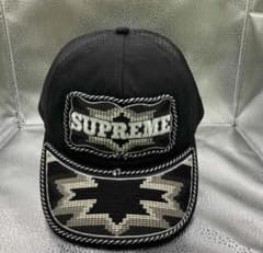 Supreme メッシュキャップ ブラック 2026のサムネイル