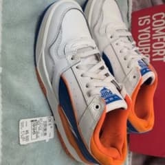 PUMA リバウンド レトロ　スニーカー 26.5cmのサムネイル