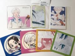 夜明けの唄　マンガ展コラボカフェ　まとめ売りのサムネイル
