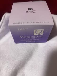 DHC薬用Qクイックジェル　モイスト＆ホワイトニングのサムネイル