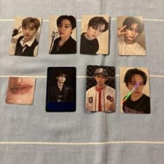 Stray Kids Lee Know トレカ 8枚セットのサムネイル
