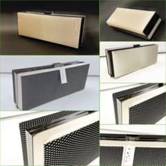 クラッチバッグ 秋月洋子 れん れんブランド 和装バッグ パーティー