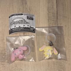 シュガーバニーズふわふわめじるしアクセサリーももうさはなうさまとめ売りのサムネイル