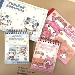 レア　平成レトロ　こぱむだ　こうさぎ　冬デザインメモ レア 平成レトロ こぱむだ こうさぎ 冬デザインメモ - メルカリ