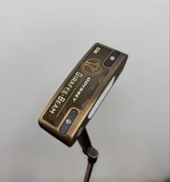 中古⭐︎ODYSSEY GIRAFFE BEAM DWパター 34.5インチ - メルカリ