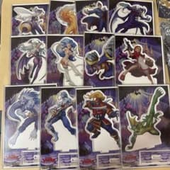 ヴァンパイアセイヴァー アクリルスタンド 12種セットのサムネイル