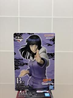 NARUTO 윤회의 한탄과 평화의 현교 다리 이치 반 쿠지 B상 히나타 히나타