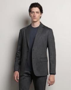Theory Namba Melange Clinton A セットアップ 新品】Theory Namba Melange Clinton A ジャケット - メルカリ