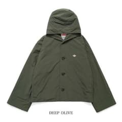 DANTON ダントン インサレーションショート丈ジャケット ディープ