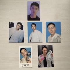 SEVENTEEN FOLLOW ミンギュのサムネイル