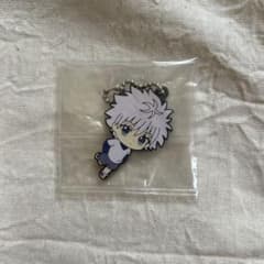 HUNTER×HUNTER 키루아 고무 마스코트