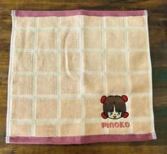 ブラックジャック ピノコ 刺手塚治虫さんグッズ タオルハンカチ - メルカリ