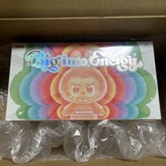 新品未開封 ラブブ Big into Energy 1アソートボックス - メルカリ
