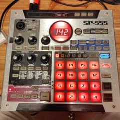 Roland SP-555 サンプラー ジャンク - メルカリ