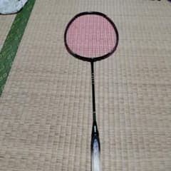 バドミントン ラケット アパックス 園田啓悟 コラボ - メルカリ