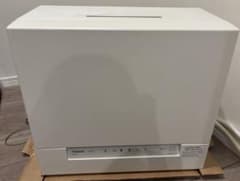 Panasonic NP-TSK1-W 食器洗い乾燥機 2022年製 - メルカリ