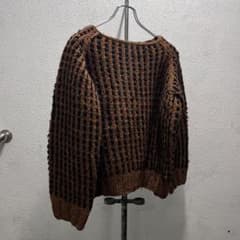 BLESS Nº50 Todaying Hand Knit - メルカリ