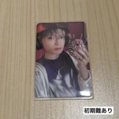 NCT DREAM 'Back To The Future' チョンロ トレカのサムネイル