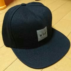 HUF ハフ キャップのサムネイル