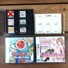 DSソフト7点まとめ売り - メルカリ