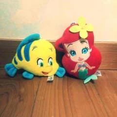 アリエル ぬいばのサムネイル