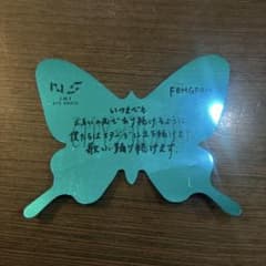INI ドーム 落下物 蝶々 許豊凡のサムネイル