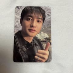 EXO ディオ ギョンス REVERXE トレカ EXO REVERXE Reverse ver. D.O. ギョンス トレカ - メルカリ